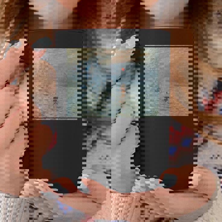 クロード・モネの印象、ソレイユ・レヴァント レトロtシャツ コーヒーマグ 面白い贈り物