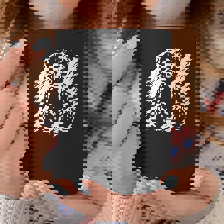 クールなテディが抱きしめたくなるおもちゃのテディベアtシャツギフト コーヒーマグ 面白い贈り物