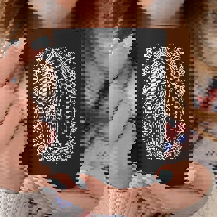 グアダルーペの聖母 クリスチャン イエスキリスト カトリック コーヒーマグ 面白い贈り物