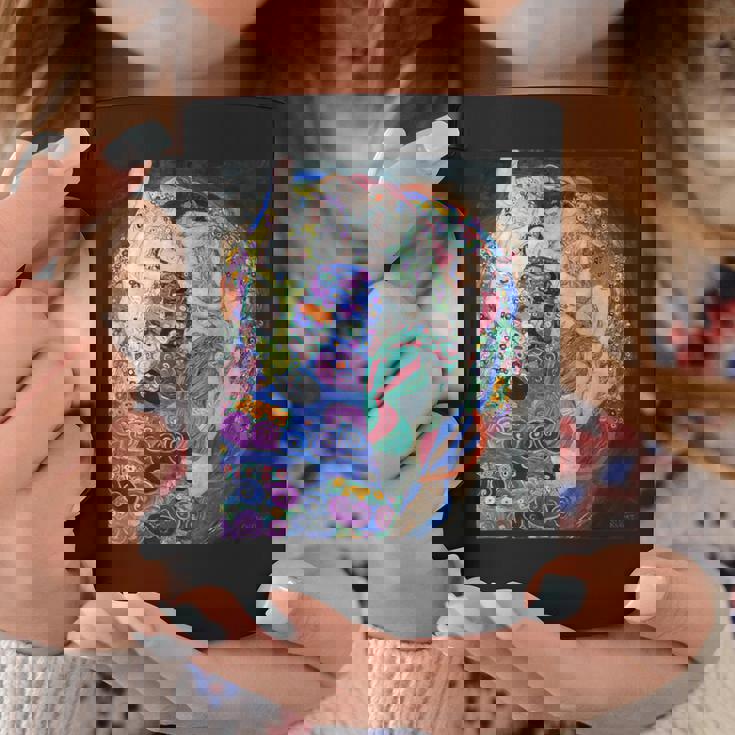 グスタフ・クリムト 乙女 2 アーティスト向け コーヒーマグ 面白い贈り物