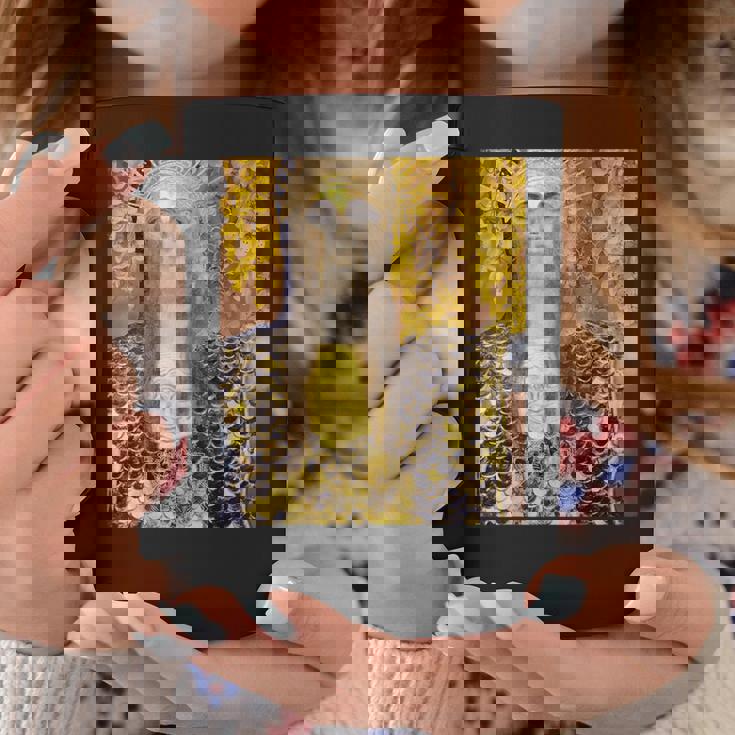 グスタフ・クリムト パラスアテナ アートデザイン コーヒーマグ 面白い贈り物