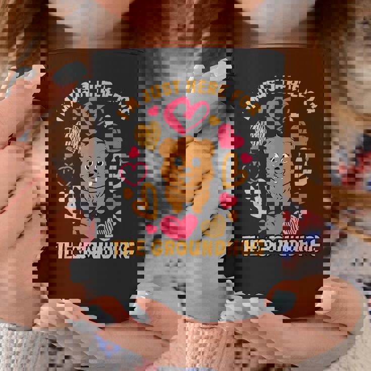 グラウンドホッグデー 2024 愛好家 2月2日 おもしろグラウンドホッグ コーヒーマグ 面白い贈り物