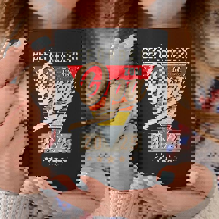 グランパ2025に昇格-ベストグランパ コーヒーマグ 面白い贈り物