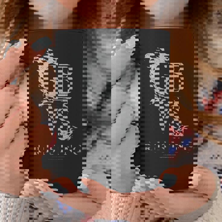 グランブルーファンタジーヴァーサス -ライジング- Gbvsrロゴ コーヒーマグ 面白い贈り物