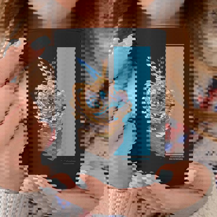 グランブルーファンタジーヴァーサス -ライジング- シャルロッテ コーヒーマグ 面白い贈り物