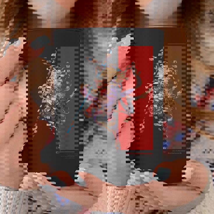 グランブルーファンタジーヴァーサス -ライジング- ゼタ コーヒーマグ 面白い贈り物