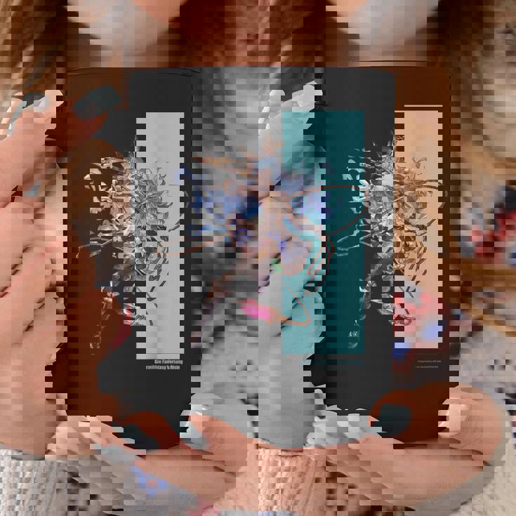 グランブルーファンタジーヴァーサス -ライジング- フェリ コーヒーマグ 面白い贈り物