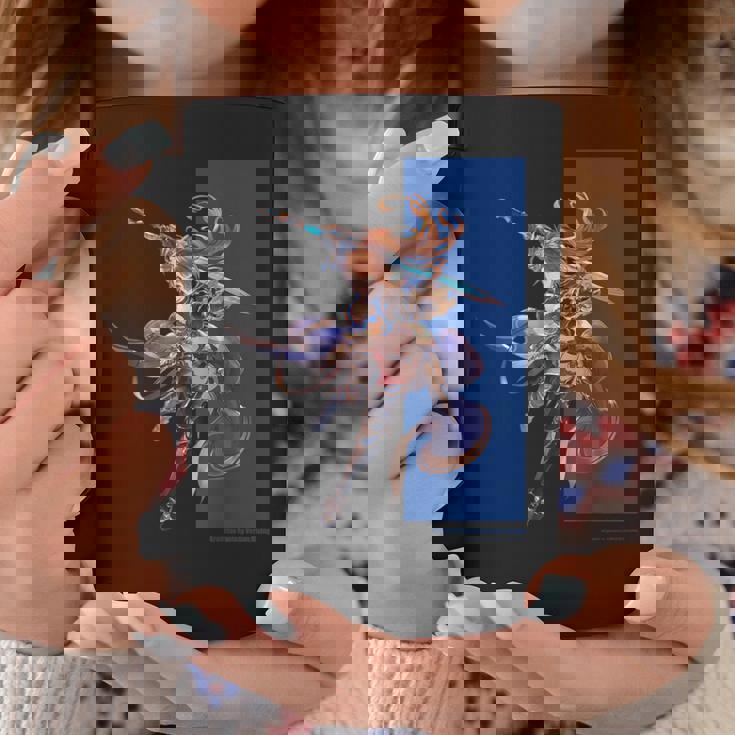 グランブルーファンタジーヴァーサス -ライジング- ベアトリクス コーヒーマグ 面白い贈り物