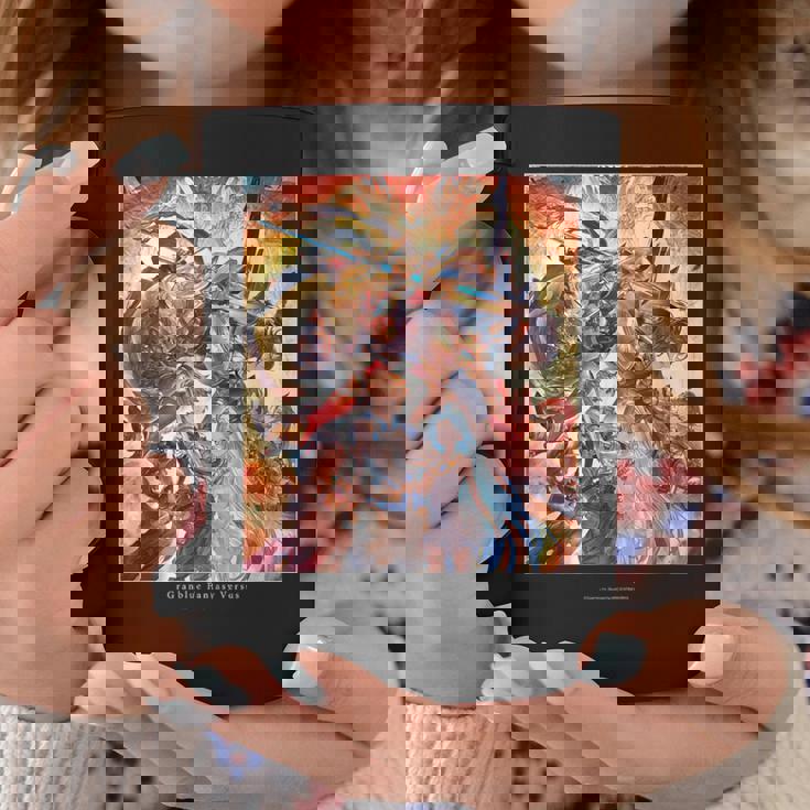 グランブルーファンタジーヴァーサス パッケージアート プレミアムエディション コーヒーマグ 面白い贈り物