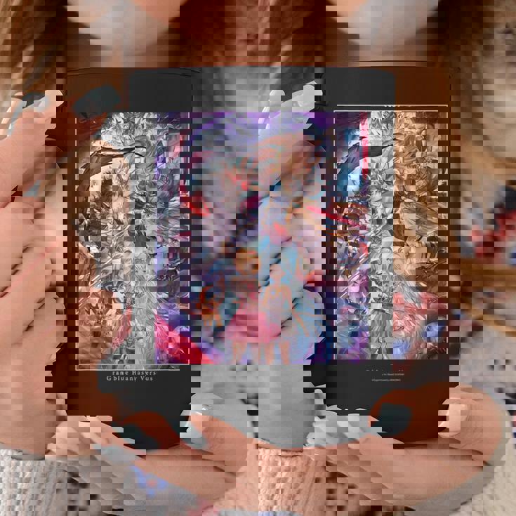 グランブルーファンタジーヴァーサス パッケージアート レジェンダリーエディション コーヒーマグ 面白い贈り物