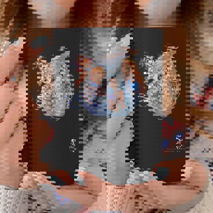 グランブルーファンタジーヴァーサス 騎空団 コーヒーマグ 面白い贈り物