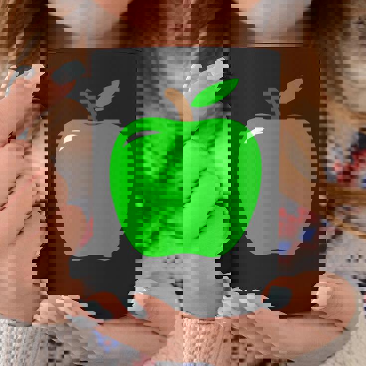 グリーンアップル コーヒーマグ 面白い贈り物