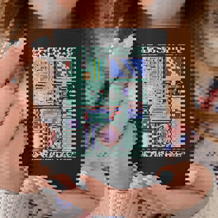 ゲーム パソコン 面白いtシャツ ゲーマー ネタ メンズ おもしろ 面白い 服 オリジナル グッズ 文字tシャツ コーヒーマグ 面白い贈り物