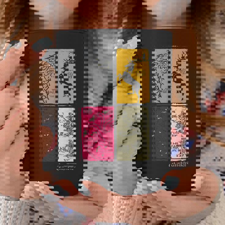 ゲーム・オブ・スローンズ Winter Is Coming コーヒーマグ 面白い贈り物