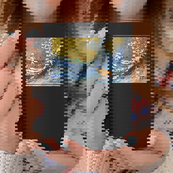 コーギーママ 犬がすき 犬好き わんちゃん好き 犬 犬飼い 犬愛好家 おもしろ 可愛い わんこ わんちゃん コーギー コーヒーマグ 面白い贈り物