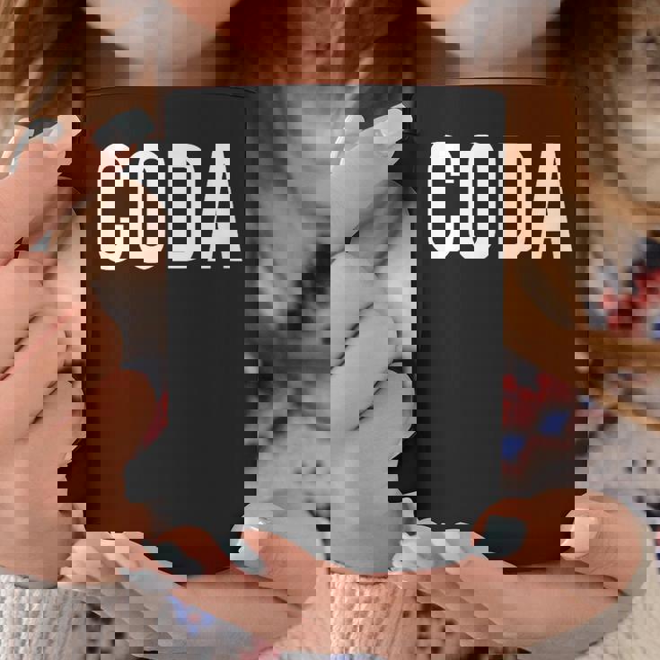 コーダ コーヒーマグ 面白い贈り物