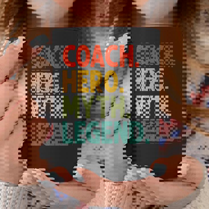 コーチ ヒーロー 神話 伝説 ヴィンテージ ファニー コーチ コーヒーマグ 面白い贈り物