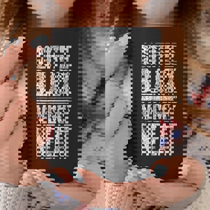 コーヒー ブラック ウイスキー きちんとしたシャツ 面白い バーボン ウイスキー スコッチ コーヒーマグ 面白い贈り物