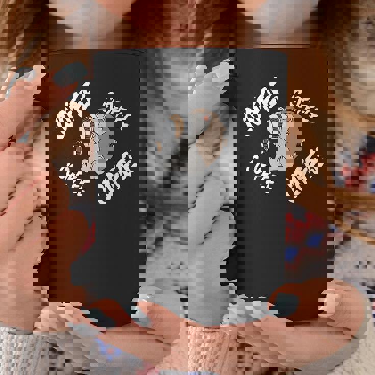 コーヒー スパイキー ペット コーヒーマグ 面白い贈り物