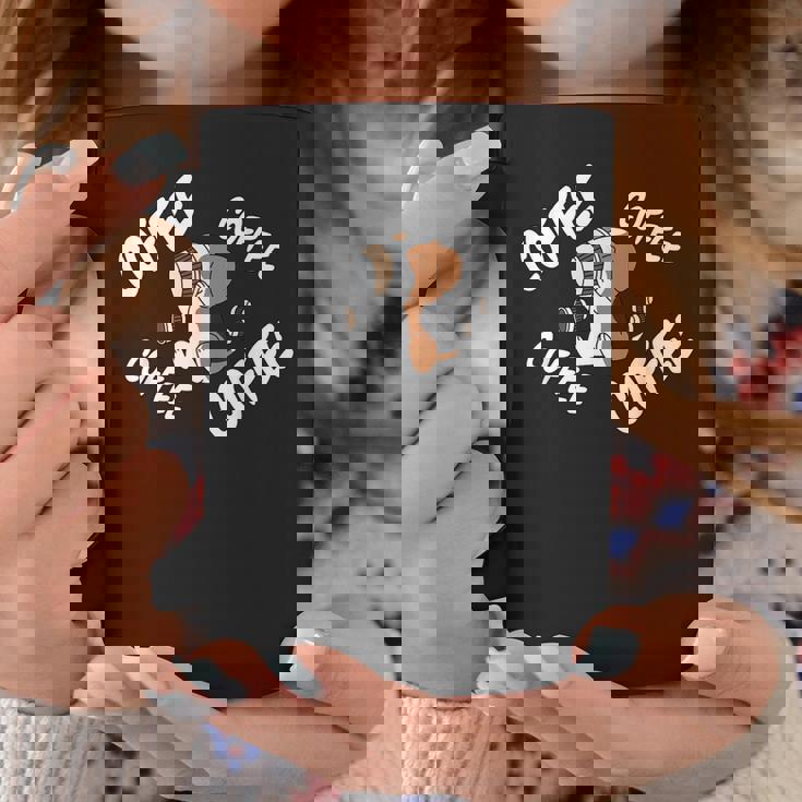 コーヒービーグル犬 コーヒーマグ 面白い贈り物