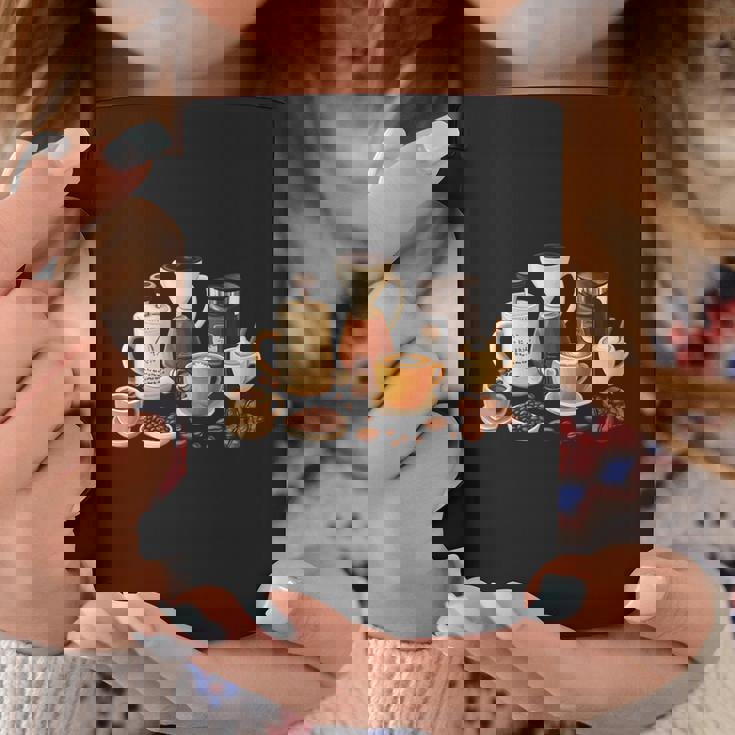 コーヒー愛好家アートギフト コーヒーマグ 面白い贈り物