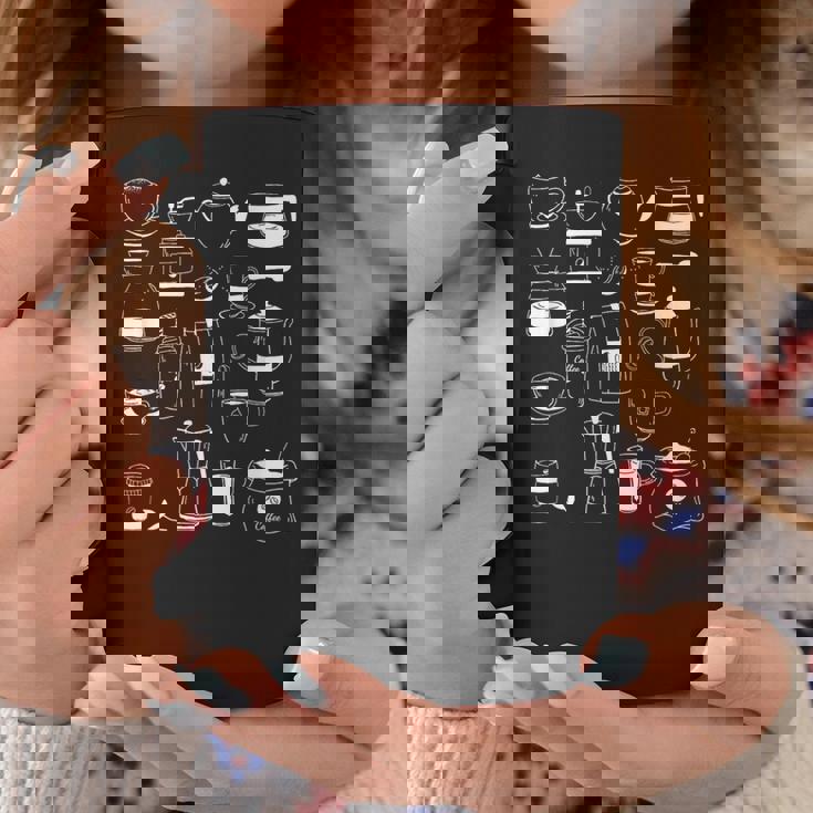 コーヒー柄 カフェイン エスプレッソ カプチーノ カフェインレス カフェ コーヒーマグ 面白い贈り物