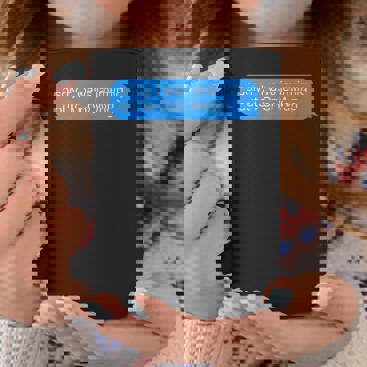 コーリー・ウォン・マーチ コーヒーマグ 面白い贈り物