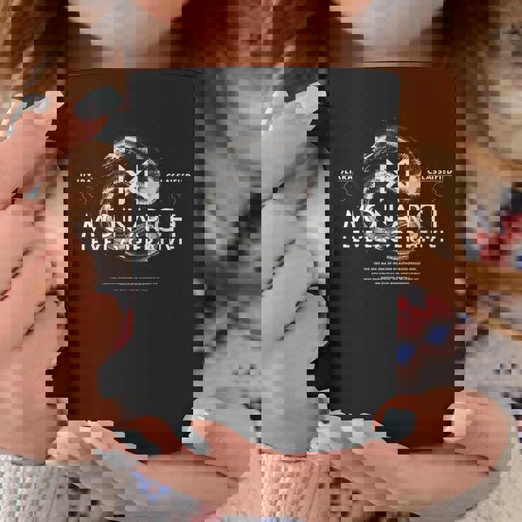 ゴジラ対コング 公式モナークオペレーティブ コーヒーマグ 面白い贈り物