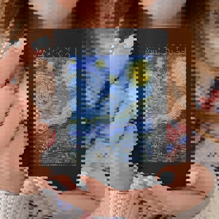 ゴッホ星月夜 コーヒーマグ 面白い贈り物