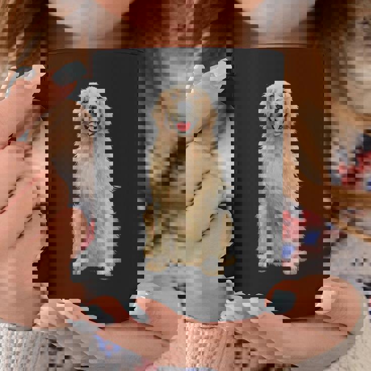 ゴールデンレトリバー ドッグ、ラブゴールデンレトリバー コーヒーマグ 面白い贈り物