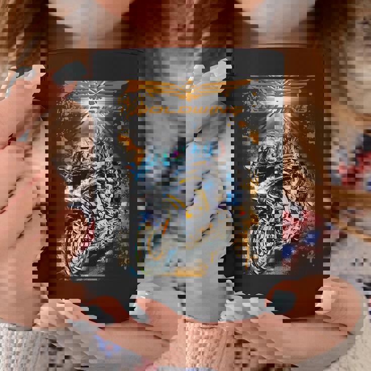 ゴールドウィングジェル 1800 コーヒーマグ 面白い贈り物