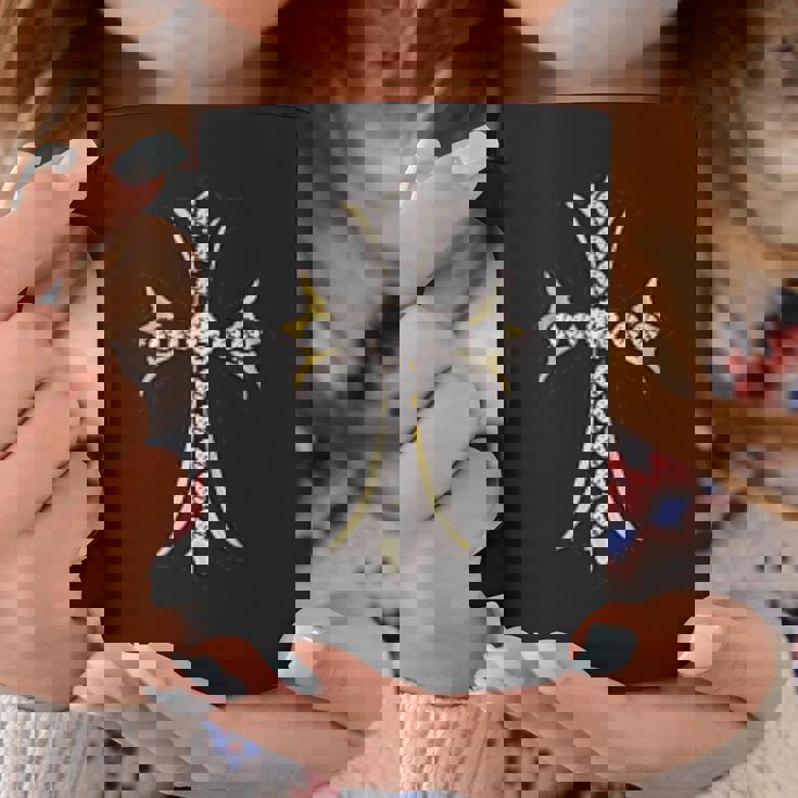 ゴールドクロス パヴェダイヤ2 コーヒーマグ 面白い贈り物