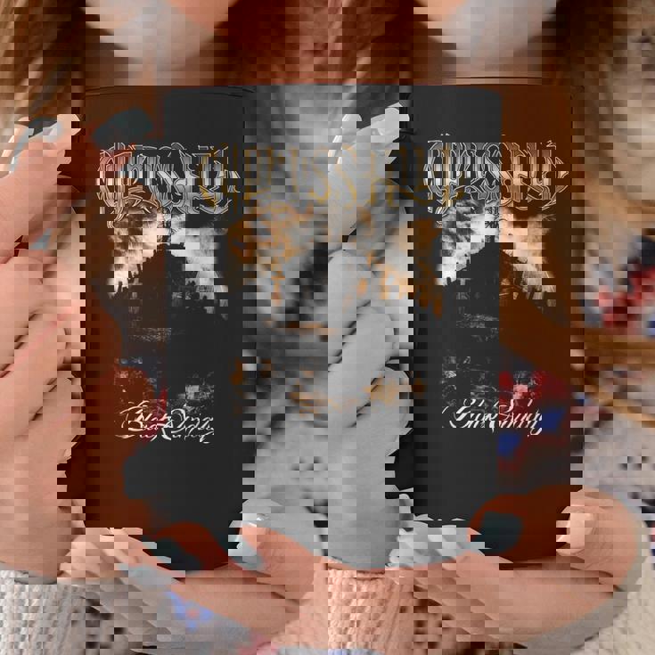 サイプレスヒル ブラックサンデー コーヒーマグ 面白い贈り物