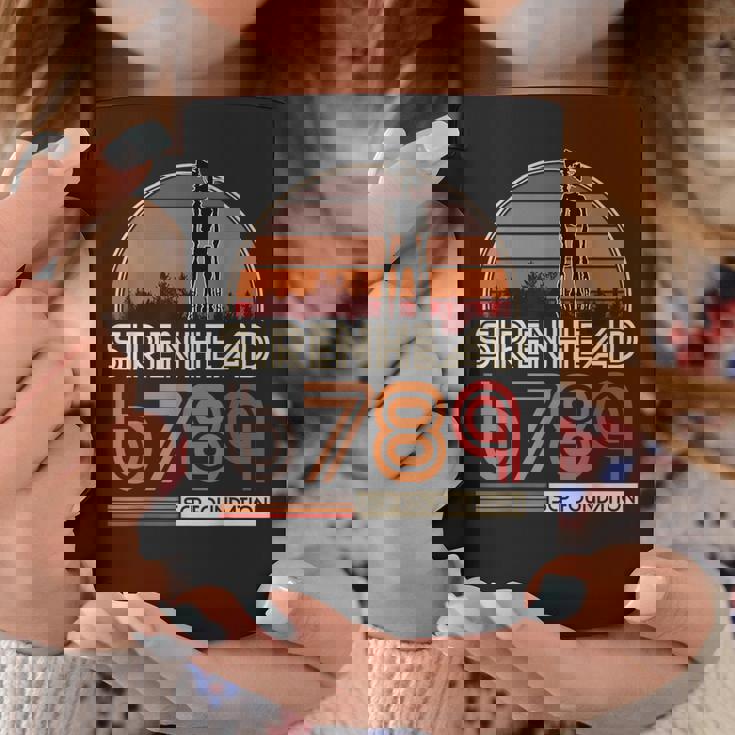 サイレンヘッドcp-6789Cp ファンデーション コーヒーマグ 面白い贈り物