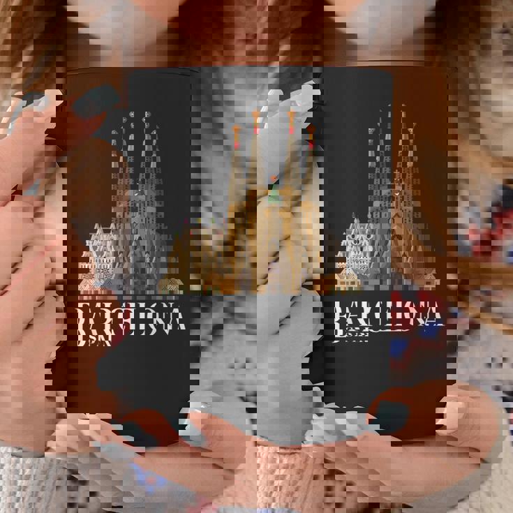 サグラダファミリア バルセロナ お土産 コーヒーマグ 面白い贈り物