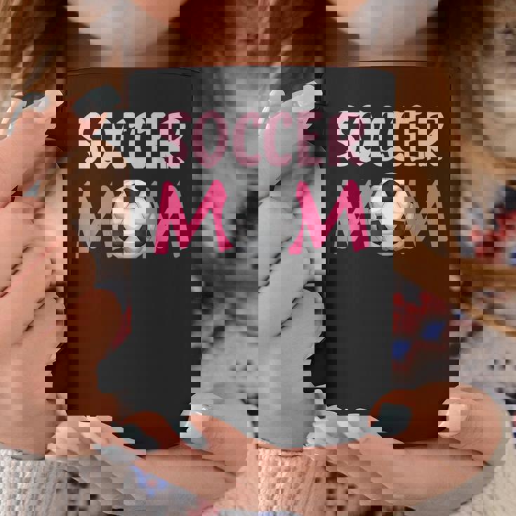 サッカー ママ サッカー プレーヤー マミー サッカー スポーツ サッカー コーヒーマグ 面白い贈り物