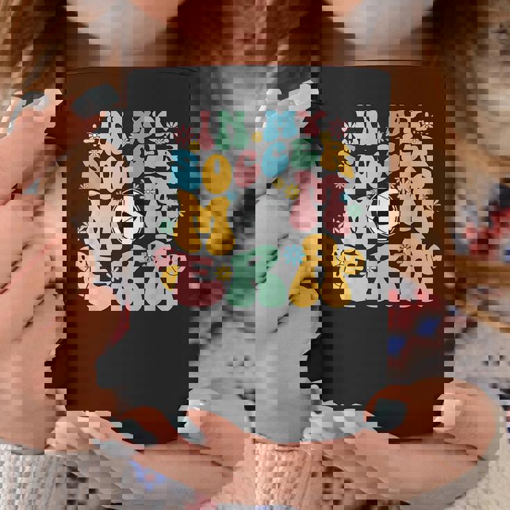 サッカーママ時代 面白いスポーツファンへのギフトアイデア コーヒーマグ 面白い贈り物