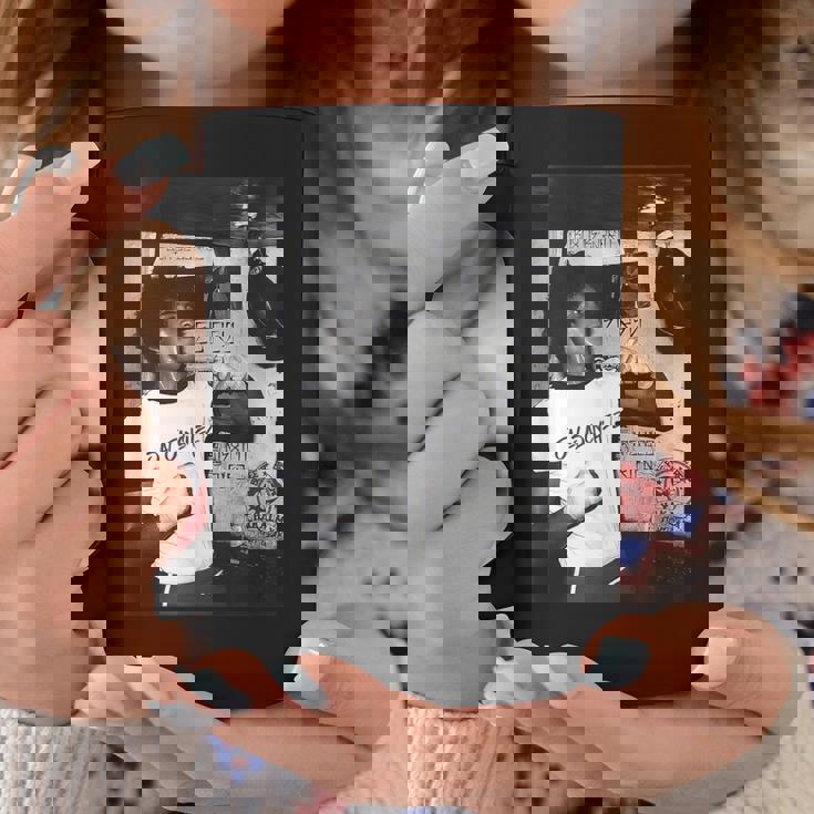 サル・サンチェス メキシコボクシングキングチャカルムクス コーヒーマグ 面白い贈り物