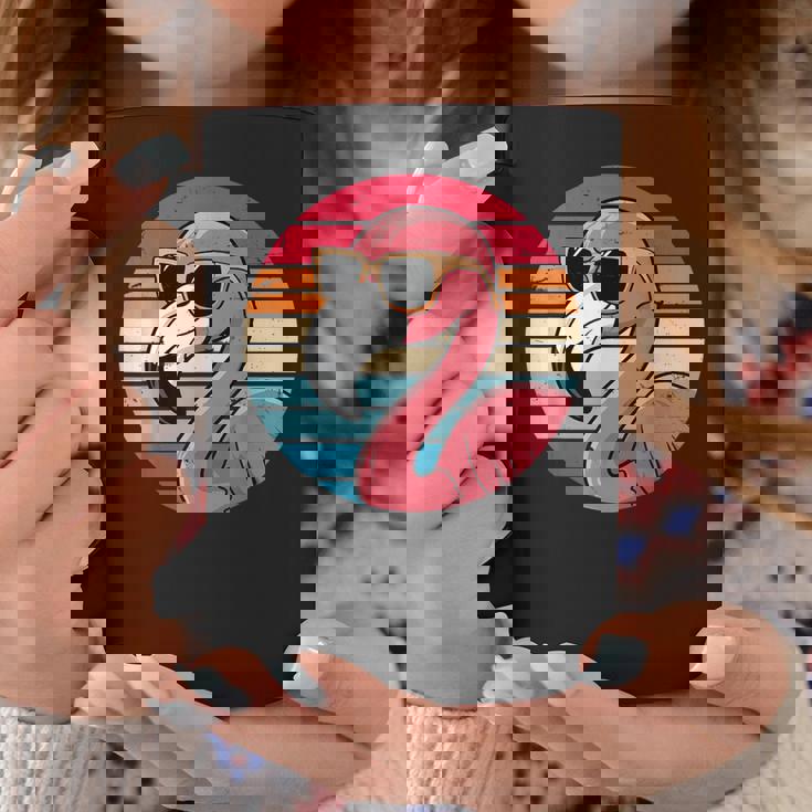 サングラス ヴィンテージ フラミンゴ 70年代 80年代 90年代 面白い フラミンゴ コーヒーマグ 面白い贈り物