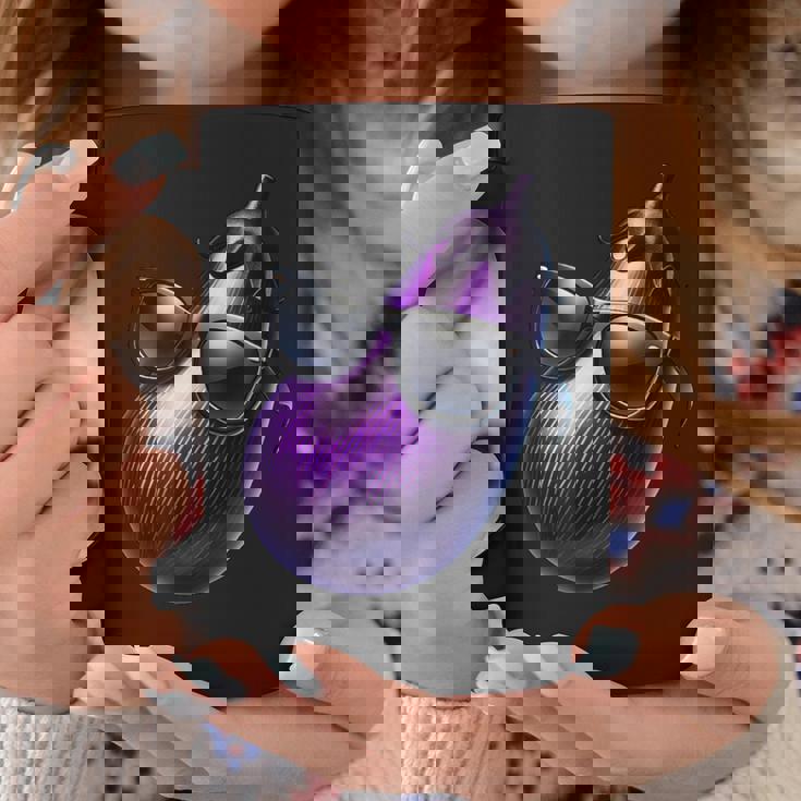 サングラス 夏 涼しい 茄子 コーヒーマグ 面白い贈り物