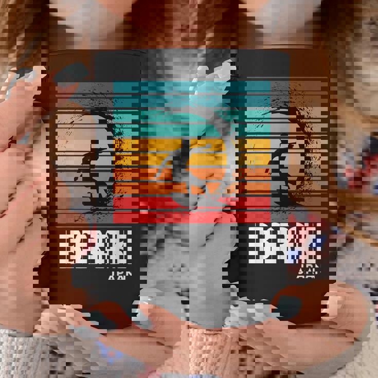 サーフ 茨城 日本 ビーチ ヴィンテージ レトロ サーフィン コーヒーマグ 面白い贈り物