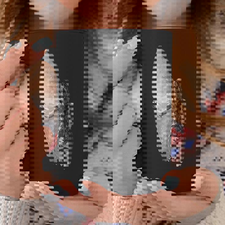 サーファー サーフボード サーフボード ビーチウェイブライダー コーヒーマグ 面白い贈り物