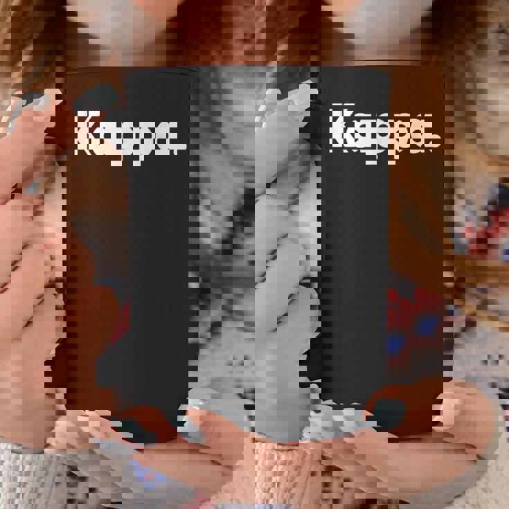 ザッツ・セイズ・カッパ コーヒーマグ 面白い贈り物