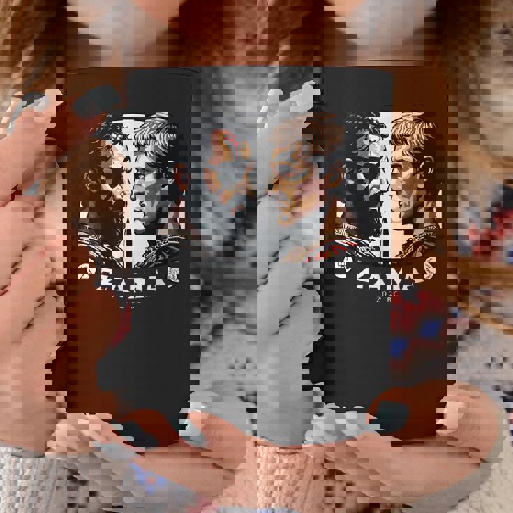 ザマの戦い ハンニバル対スキピオ カルタゴとローマ コーヒーマグ 面白い贈り物