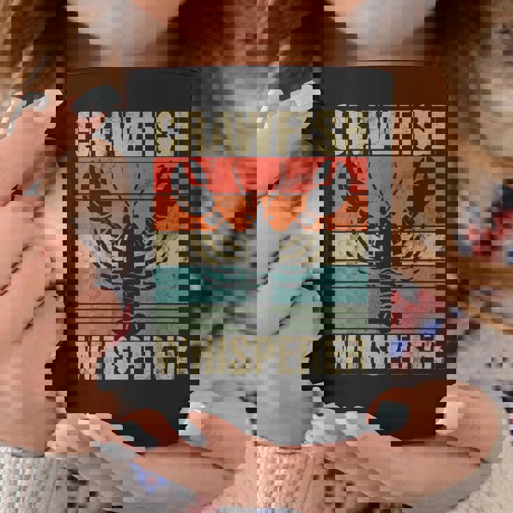 ザリガニ レトロ 面白い ザリガニ シーフード ロブスター ザリガニ好き コーヒーマグ 面白い贈り物