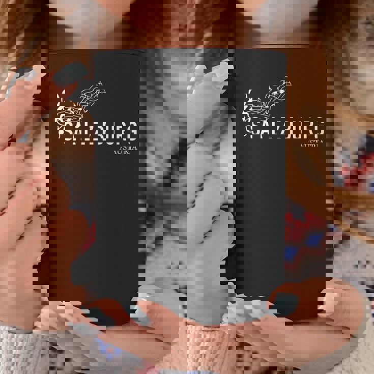 ザルツブルク-Alzburg コーヒーマグ 面白い贈り物