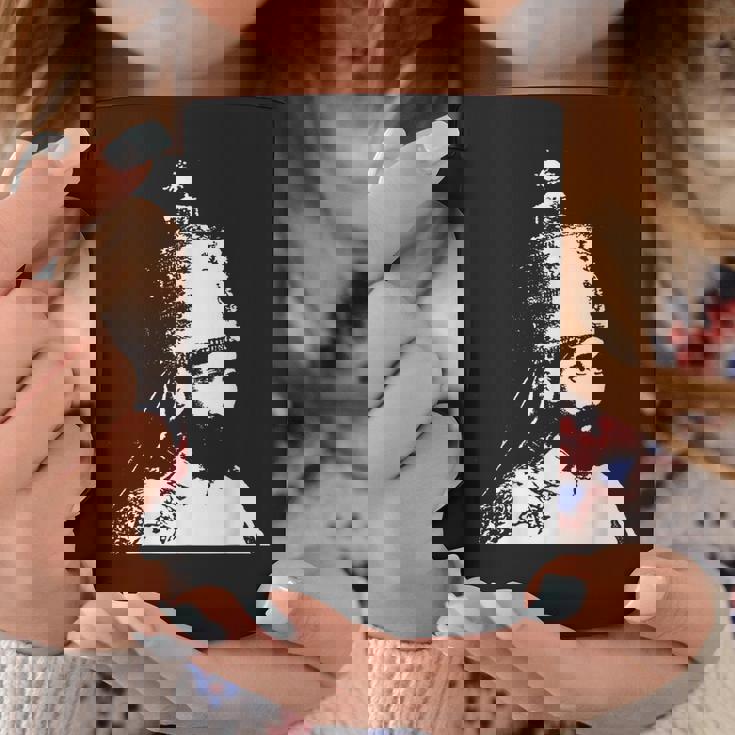 ザ・キング・スタンズ・ハイレ・セラシエ・クラウン コーヒーマグ 面白い贈り物