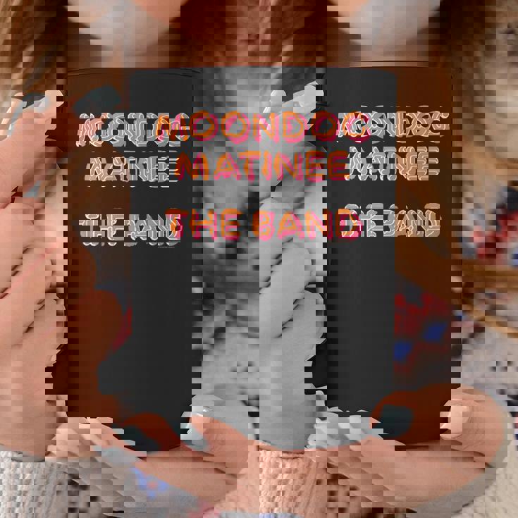 ザ・バンド・ムーンドッグ・マチネ コーヒーマグ 面白い贈り物