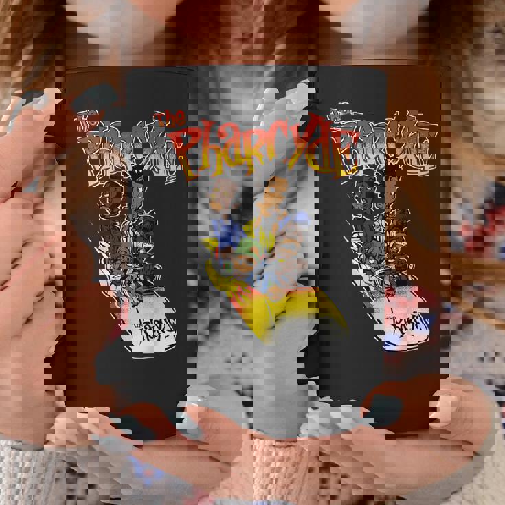 ザ・ファーサイド-奇妙なライドカー コーヒーマグ 面白い贈り物