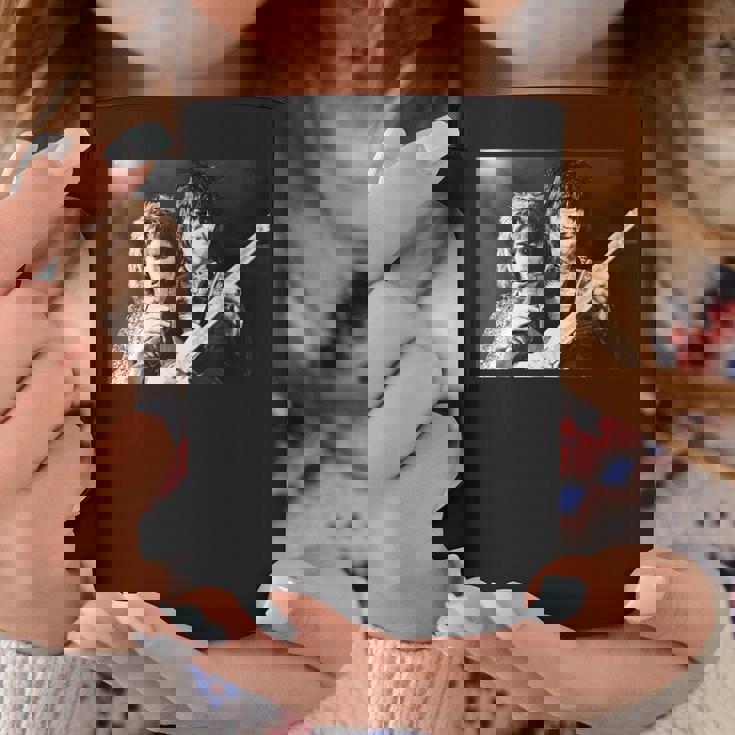 ザ・フェイスズ・ロッド・スチュワート&ロニー・ウッド・リーディング・フェスティバル 1972 コーヒーマグ 面白い贈り物